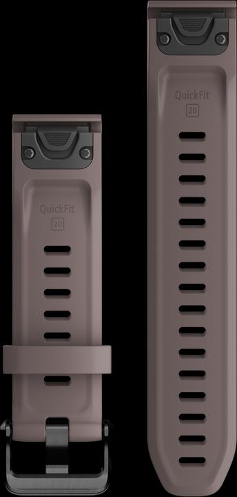 Produktbild Garmin QuickFit Band (20 mm, Silikon)
