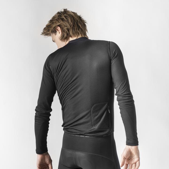 Produktbild GripGrab ThermaCore Bodywarmer Mid-Layer Weste (L)