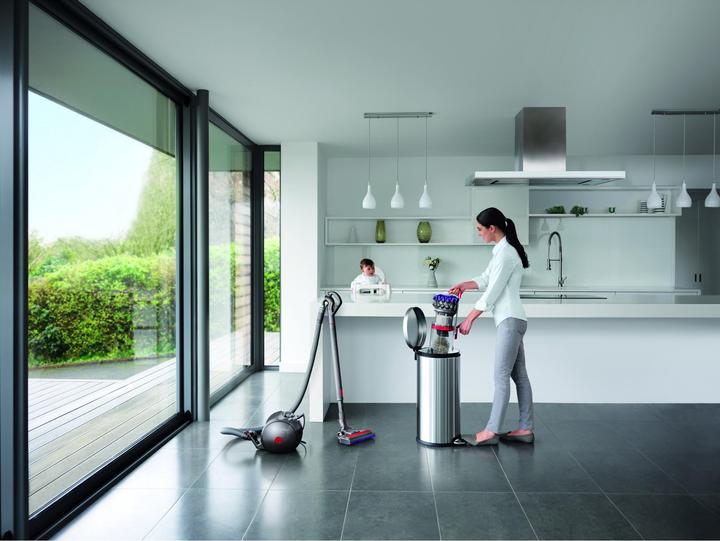 Productafbeelding Dyson Big Ball Parquet 2