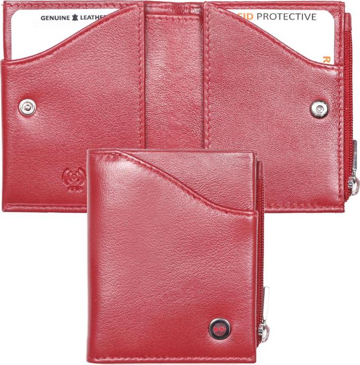 Actual product image Giorgio Carelli Credit card holder, RFID