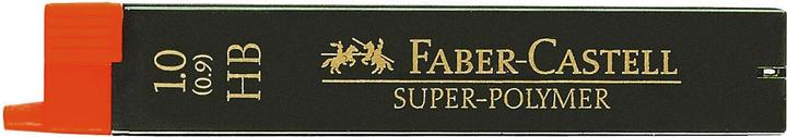 Produktbild Faber-Castell Super-Polymer (1 mm, HB, 12 x)