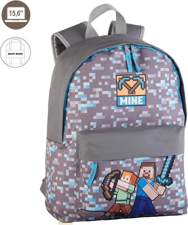 Image du produit Toybags Minecraft - Warriors