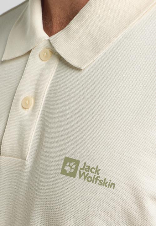 Produktbild Jack Wolfskin Essential Polo M (M)