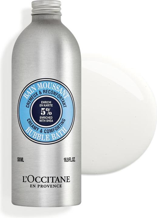 Produktbild L'Occitane Karité Schaumbad limitierte Edition (500 ml)