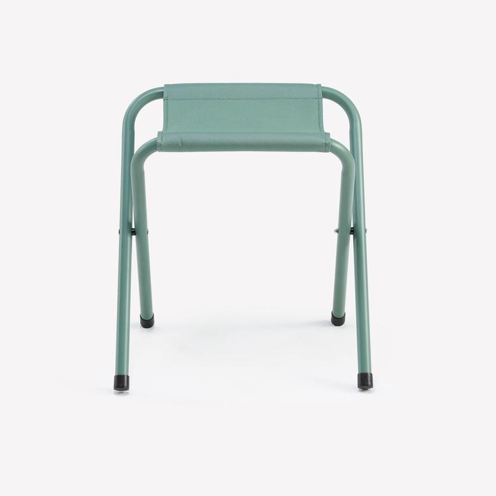 Produktbild Quechua Campinghocker Klapphocker grün