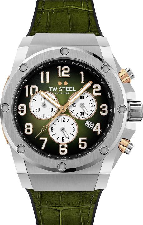 TW-Steel ACE131 ACE Genesis Chronograph Limited Edition 44mm (Chronograph, 44 mm)
