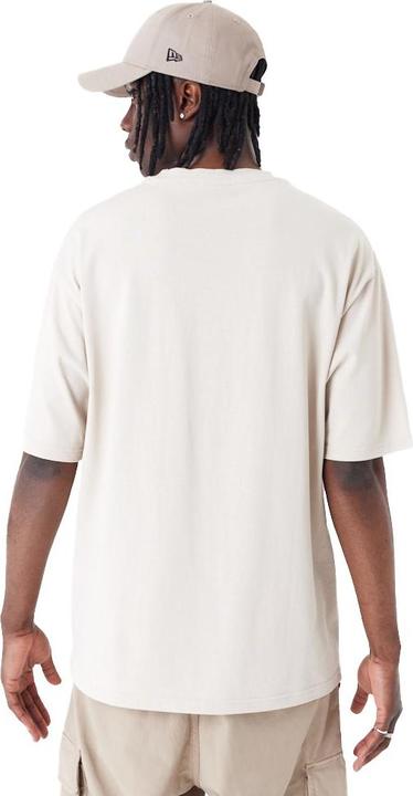 Immagine prodotto New Era Camicia oversize - HERITAGE PATCH stone beige (XXL)