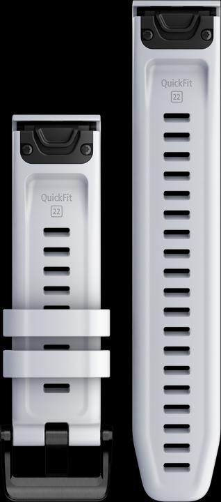 Image du produit Garmin Bande QuickFit (22 mm, Silicone)