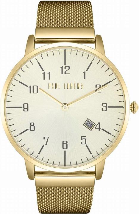 Paul Lorens Damenuhr PL11503B-4D1 (190 mm)
