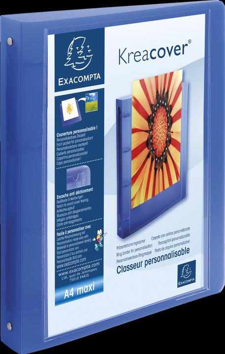 Produktbild Exacompta Ringbücher (A4, 40 mm, 105 Stück)
