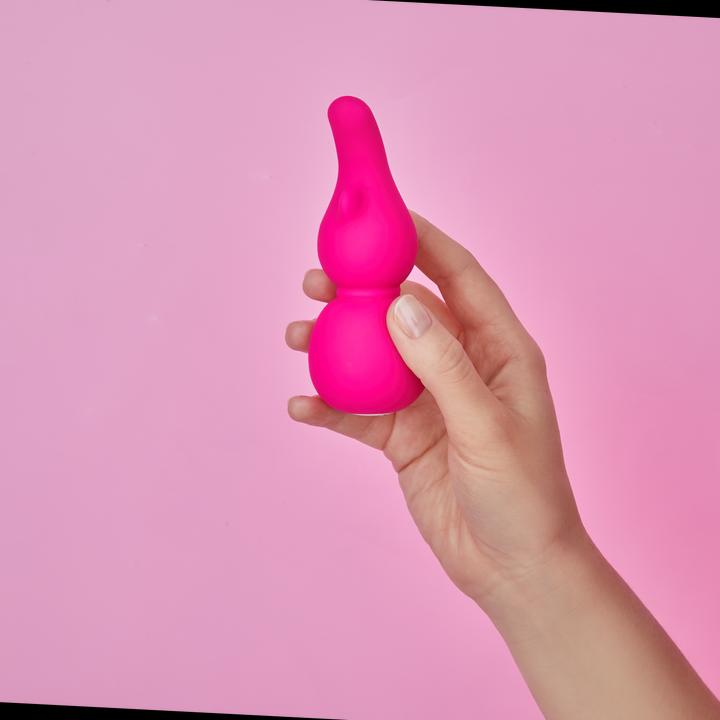 Actual product image Femme Funn Stubby Massager