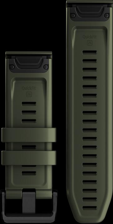 Produktbild Garmin QuickFit Band (26 mm, Silikon)