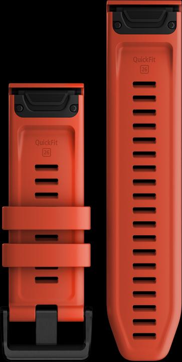 Produktbild Garmin QuickFit Band (26 mm, Silikon)