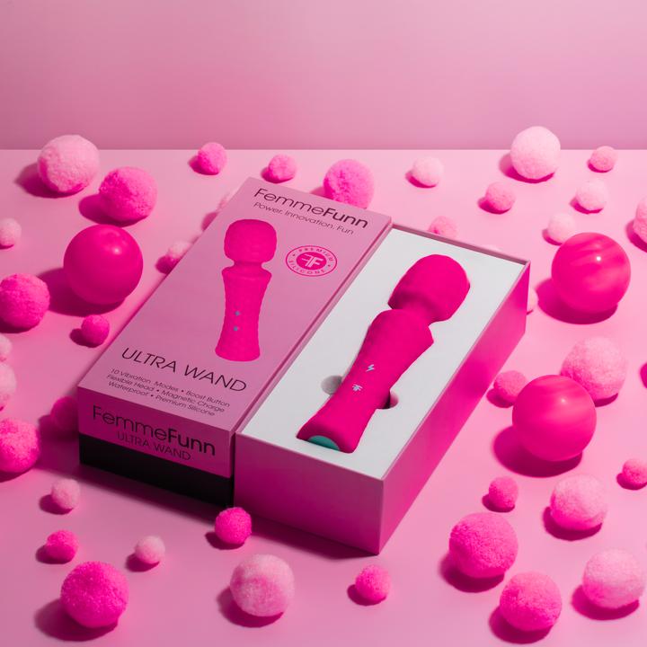 Actual product image Femme Funn Ultra Wand