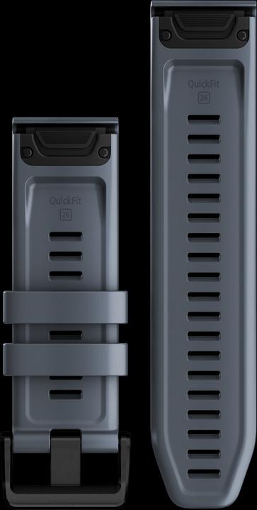 Produktbild Garmin QuickFit Band (26 mm, Silikon)