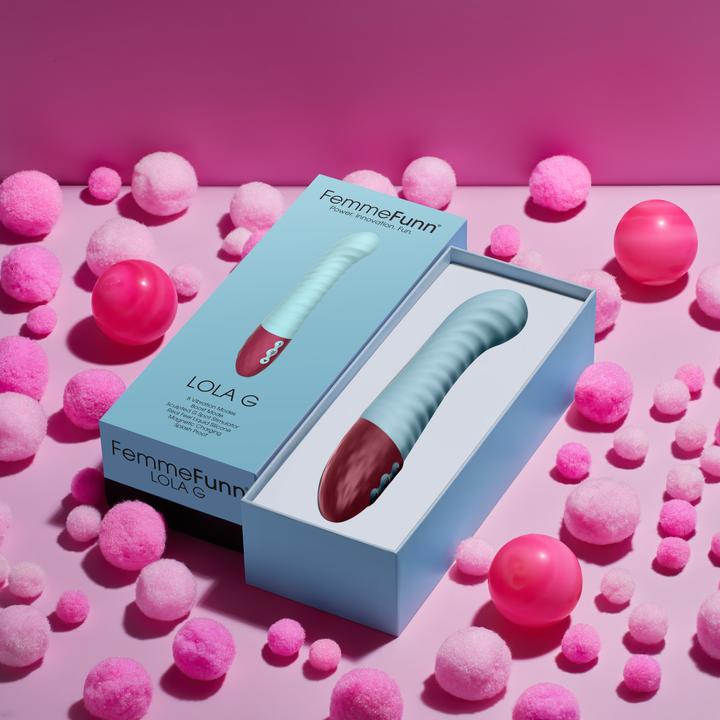 Actual product image Femme Funn Lola G