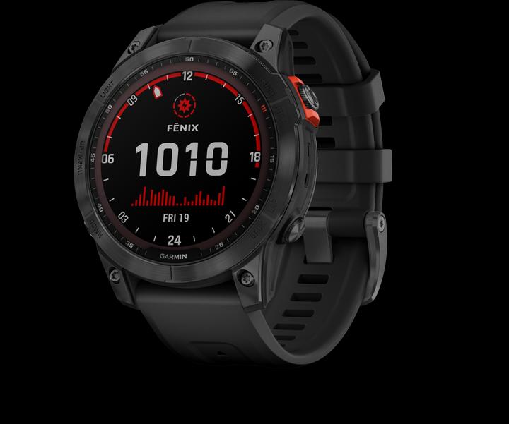 Productafbeelding Garmin fenix 7X Solar (51 mm)