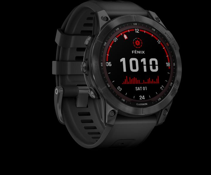 Productafbeelding Garmin fenix 7X Solar (51 mm)