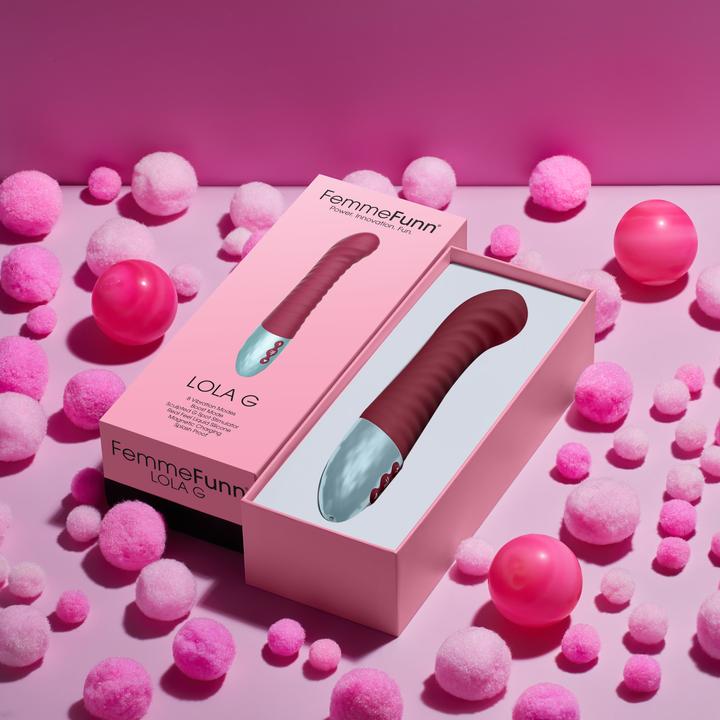 Actual product image Femme Funn Lola G