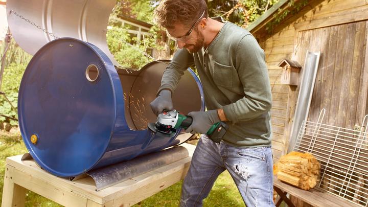 Produktbild Bosch Home & Garden AdvancedGrind 18V-80 (125 mm)