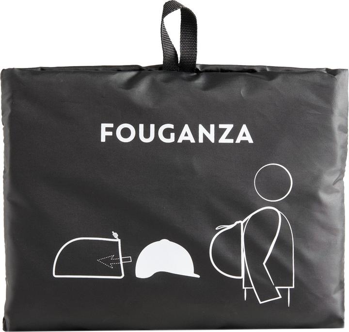 Produktbild Fouganza helmet bag 323598