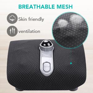 Image du produit Naipo Massage des pieds avec chaleur