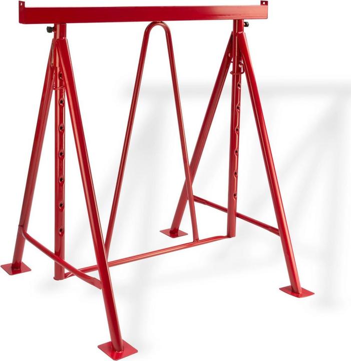 Produktbild Dema Gerüstbock Maurerbock Metallbock 1,88 m 500 kg (Gerüst, 188 cm)