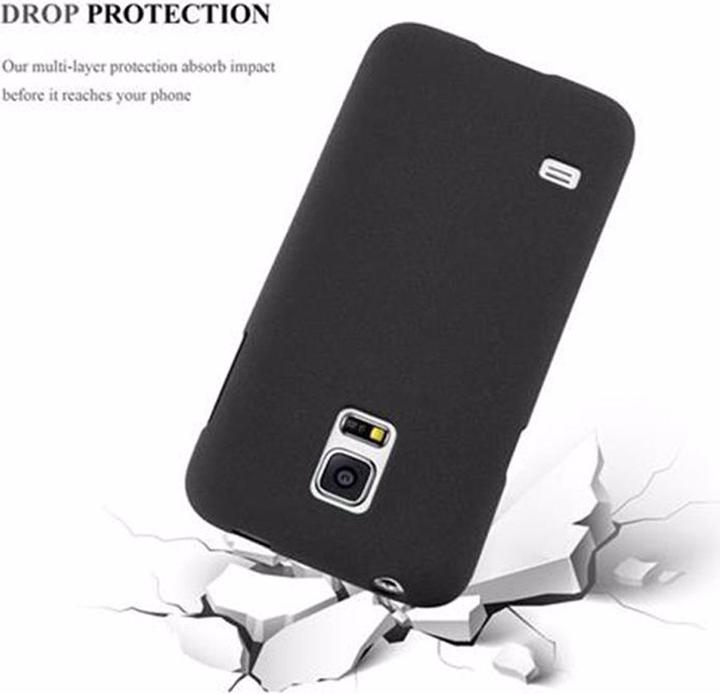 Produktbild Cadorabo TPU Frosted Cover