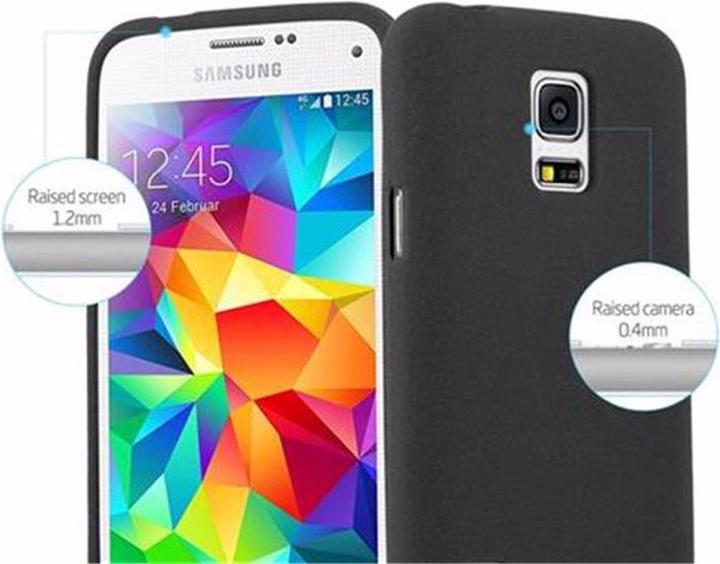 Produktbild Cadorabo TPU Frosted Cover