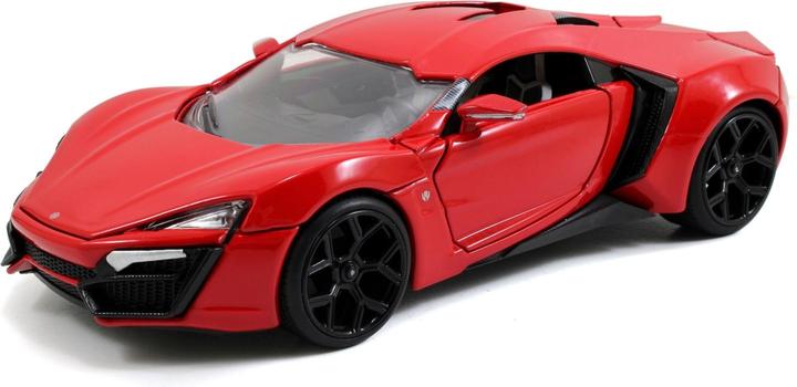 Produktbild Jada Fast&Furious Lykan Hypersport