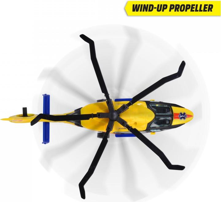 Produktbild Dickie Airbus H160 Rescue Helicopter