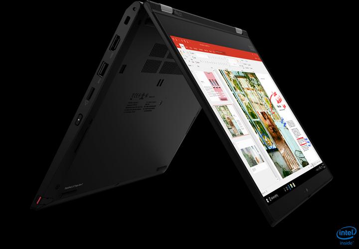Produktbild Lenovo ThinkPad L13 Yoga Gen 2 (13.30", Intel Core i5-1135G7, 8 GB, 256 GB, DE)