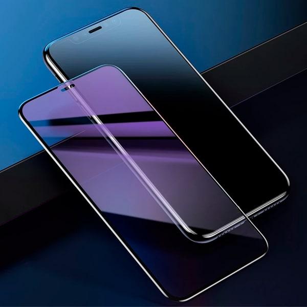 Produktbild Baseus 0.3mm Full-screen and Full-glass Tempered Glass Film(2pcspack+Pasting Artifact) for iP XS Max/11... (2 Stück, Apple iPhone XS Max, Apple iPhone 11 Pro Max)