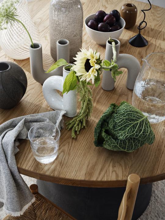 Produktbild Broste Copenhagen Hector Vase 4,5 x 13 x 19cm (1 x)