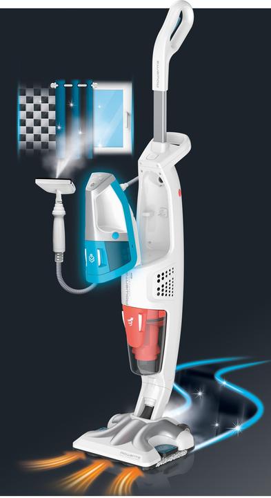 Produktbild Rowenta Clean & Steam 3-in-1 RY8544 (1 Bar, 1700 W)