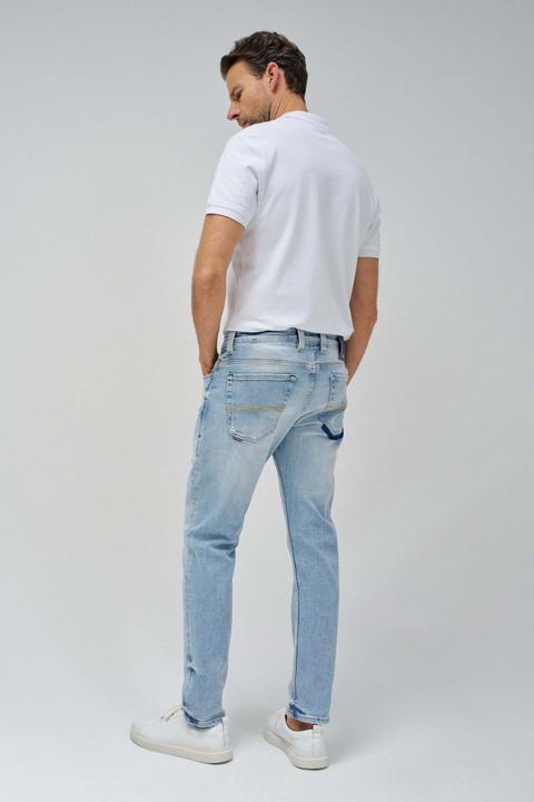 Produktbild Salsa Jeans Jeans Cs Slim Jeans Destroyed (34)