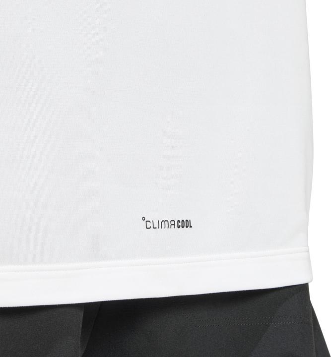 Actual product image adidas Multi ClimaCool Logo Tech T-Shirt (XL)