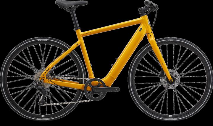 Produktbild Voya E+ 3 10-speed - Bumblebee