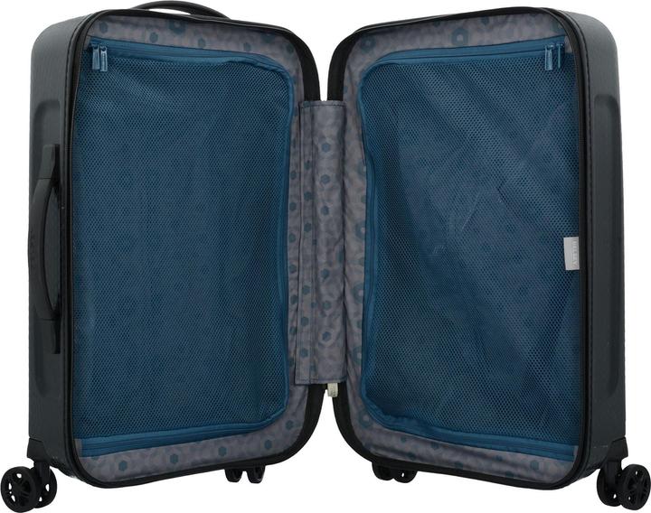 Immagine prodotto Delsey Valigia Turenne 4 Handbagage 55 cm - Zwart (40 l, Bagaglio a mano (fino a 50 litri))