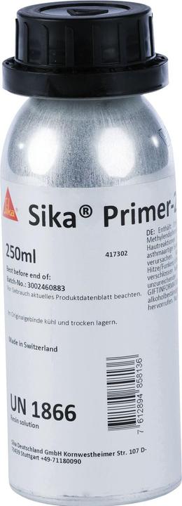 Produktbild Sika Primer-207 250ml schwarz (Schwarz, 250 ml)