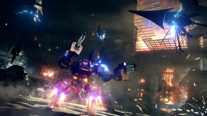 Actual product image Bandai Namco Armored Core VI Fires of Rubicon (Day 1 Edition) (PS5, EN)