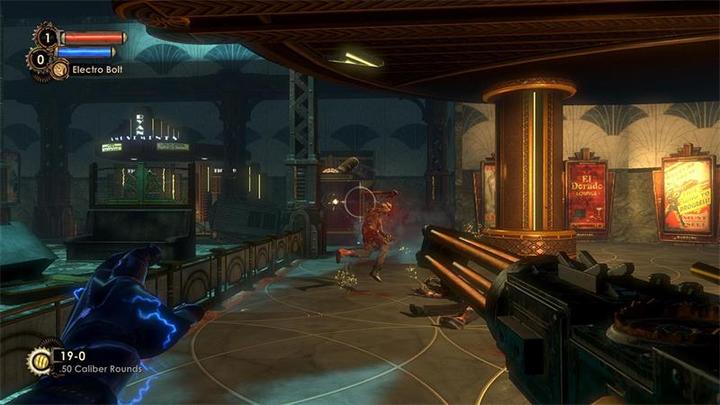 Produktbild 2K Games BioShock Collection (PS4, DE)