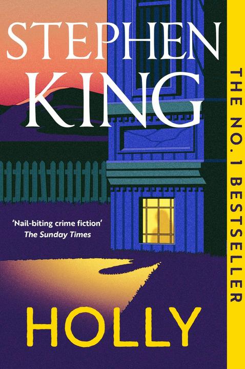 Produktbild Holly (Englisch, Stephen King, 2024)