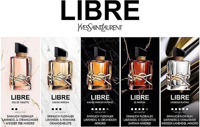 Actual product image Yves Saint Laurent Libre (Eau de parfum, 50 ml)
