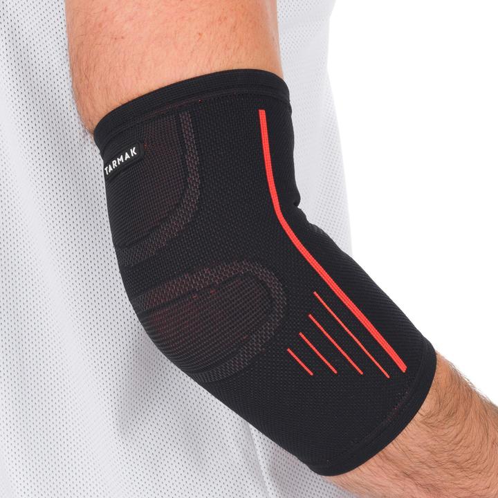 Actual product image Tarmak elbow soft 300 115665 (4)
