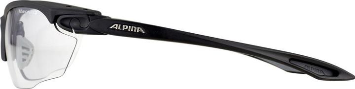 Actual product image ALPINA SPORTS Twist Four S VL+ (Black, Black)