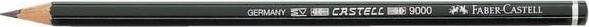 Image du produit Faber-Castell Crayon CASTELL 9000 (3H, 1 x)