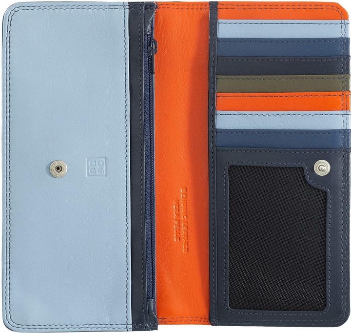 Produktbild Dudu Geldbörse RFID Leder 17,5 cm