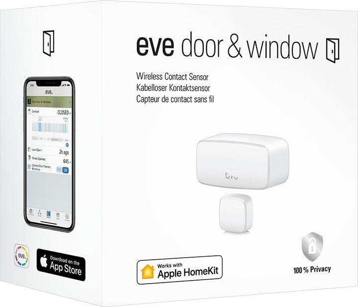 Actual product image Eve Door & Window
