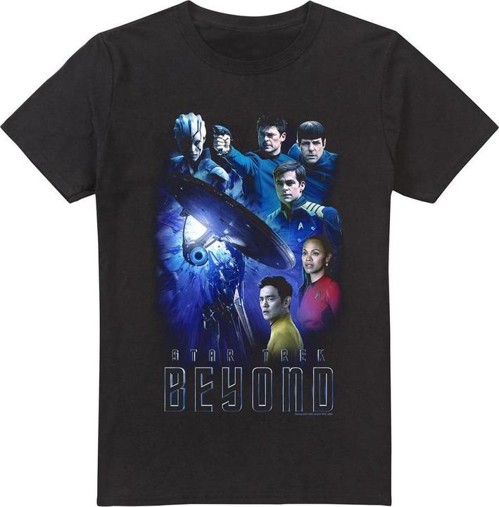 Star Trek Beyond TShirt (3XL)